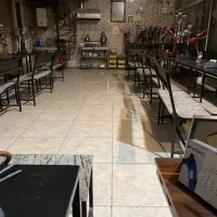 کارگر قهوه خانه