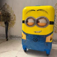 چمدان مسافرتی