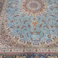 فرش ماشینی قیطران 9 متری و 12 متری نو