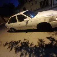 دوو سیلو مسافرتی|خودرو سواری و وانت|آذرشهر, |دیوار