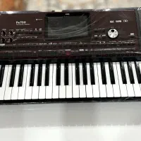 ارگ Pa700 بسیار تمیز و صفر|پیانو، کیبورد، آکاردئون|جم, |دیوار