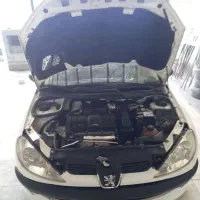 پژو 206 V8 SD|خودرو سواری و وانت|اصفهان, شهرک کاوه|دیوار