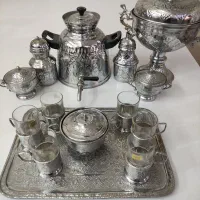 ظروف مسی پذیرایی