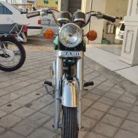 موتورسیکلت ۱۲۵ نامی|موتورسیکلت|خورموج, |دیوار