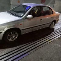 سمند Lx مدل ۸۶