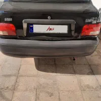 پراید مدل ۸۷ دوگانه فابریک|خودرو سواری و وانت|مینودشت, |دیوار