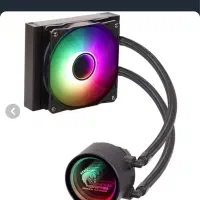 فن خنک کننده مایع گیرین واتر کولینگ