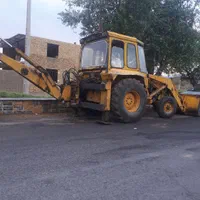 بیل بکهو ام اف|خودرو سنگین|ملایر, |دیوار