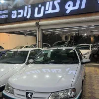 پژو پارس سال سفید مدل ۱۴۰۱|خودرو سواری و وانت|همدان, |دیوار