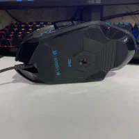 موس لاجیتک g402|قطعات و لوازم جانبی رایانه|شیراز, کوشک میدان|دیوار