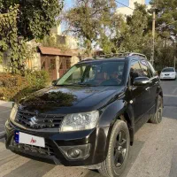 سوزوکی گرند ویتارا ۱۳۹۱ اتومات ۲۴۰۰ نیوفیس