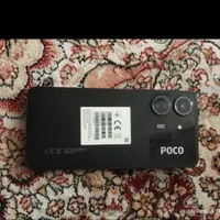 مقطوع شیائومی Poco C65 با حافظهٔ ۲۵۶ گیگابایت|موبایل|مشهد, آب و برق|دیوار