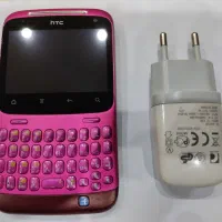 گوشی اچ تی سی چا چا . HTC cha cha