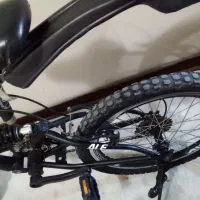 دوچرخه سایز20دنده ای دو کمک|دوچرخه، اسکیت، اسکوتر|فولادشهر, مسکن مهر فولادشهر|دیوار