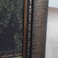 قاب چوبی|تابلو، نقاشی، عکس|تهران, تهرانسر مرکزی|دیوار