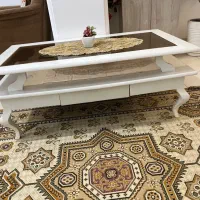 میز جلو مبلی|مبلمان خانگی و میز عسلی|گرگان, |دیوار