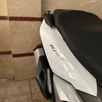 فروش موتور adv شرکت هانی مدل ۱۴۰۴|موتورسیکلت|تهران, شهرک رضویه|دیوار