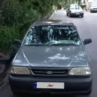 پراید ۱۴۱|خودرو سواری و وانت|آشخانه, |دیوار