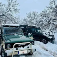 نیسان پاترول دودر