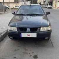 فروش سمند EF7 دوگانه سوز