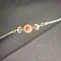 دستبند یاقوت سرخ و گردنی
