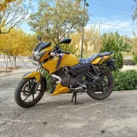 اپاچی مدل۹۵ آس|موتورسیکلت|کرج, حصارک بالا|دیوار