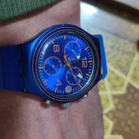 ساعت سواچ سه موتور سوئیس