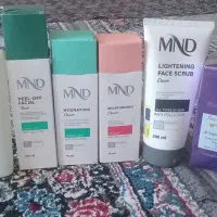 سرم طلا کرم ماسک ژل شستشوی صورت