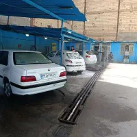 نیرو ماهر و نیم ماهر کارواش و دستگاه بخار