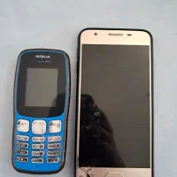 گوشی J5وساده