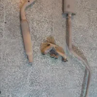 رادیات باک سیستم اگزوز|قطعات یدکی و لوازم جانبی|خرمآباد, |دیوار