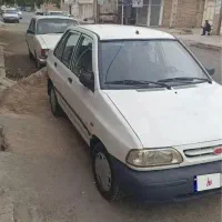 پراید مدل۸۹دوگانه شرکت