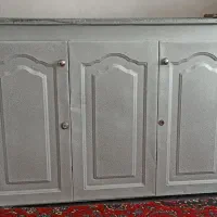 زیر تلویزیون و کابینت