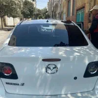 مزدا ۳ مدل ۸۶|خودرو سواری و وانت|تهران, مسعودیه|دیوار