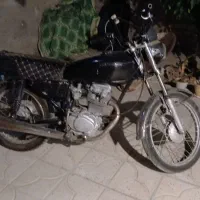 موتورشارک ۱۲۵