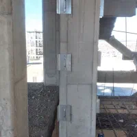 جوشکاری والپست میلگرد بستر