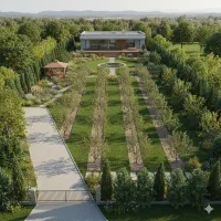 فروش زمین سهمیه آب و برق