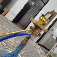 قلیان برنجی