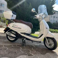 موتور رهرو پلاس ۱۵۰ سی سی مدل ۱۴۰۱|موتورسیکلت|بندر انزلی, کلیور|دیوار