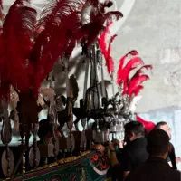 علامت ۱۳ تیغ|کلکسیون اشیاء عتیقه|تهران, گرگان|دیوار