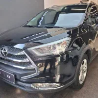جک S3 مشکی مدل 1400 بیرنگ