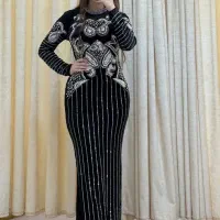 لباس مروارید دوزی فری سایز|لباس|اهواز, دانشگاه چمران|دیوار