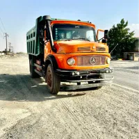 پخش مصالح ساختمانی ،کمپرسی تک