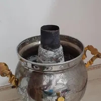 سماور گازی ونوش|سماور، چای‌ساز، قهوه‌ساز|پاکدشت, |دیوار
