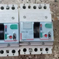 تعدای کنتاکتور و کلید