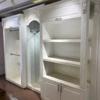 واگذاری دکور در حد نو قیمت توافقی|فروشگاه و مغازه|سبزوار, ولیعصر (نجار آباد)|دیوار