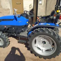 تراکتور باغی