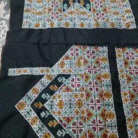 زی آستین عربی بچگانه .چرخ و دست