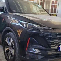 چانگان CS55 پلاس وارداتی پلاک ملی