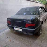 پژو ۴۰۵ مدل ۹۰